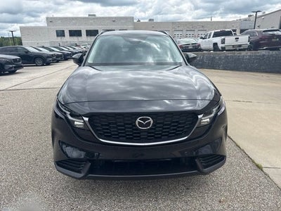 2026 Mazda Mazda CX-5 2.5 S Preferred AWD