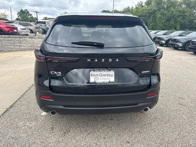 2026 Mazda Mazda CX-5 2.5 S Preferred AWD