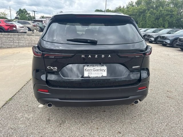 2026 Mazda Mazda CX-5 2.5 S Preferred AWD