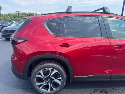 2026 Mazda Mazda CX-5 2.5 S Preferred AWD
