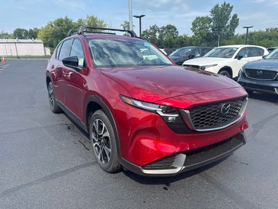 2026 Mazda Mazda CX-5 2.5 S Preferred AWD