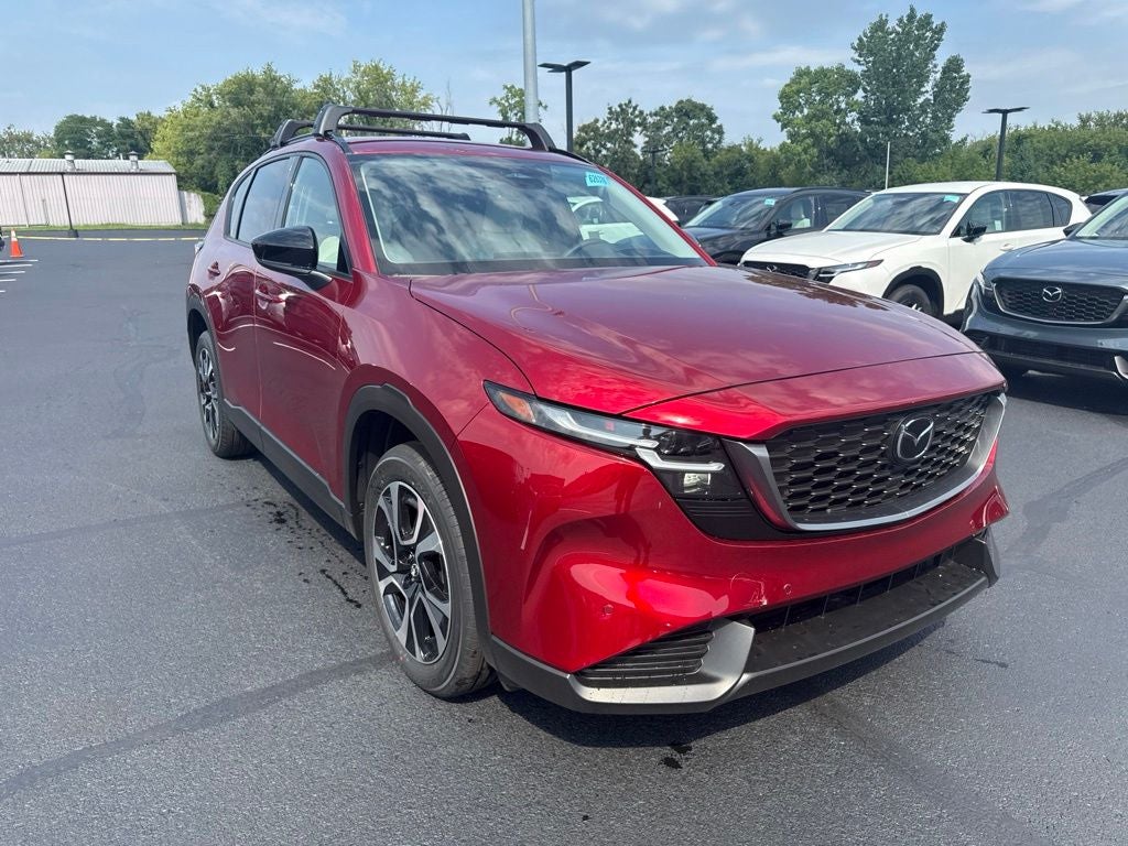 2026 Mazda Mazda CX-5 2.5 S Preferred AWD