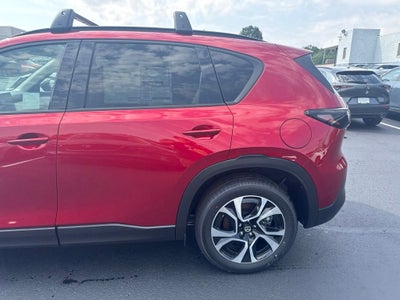 2026 Mazda Mazda CX-5 2.5 S Preferred AWD