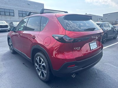 2026 Mazda Mazda CX-5 2.5 S Preferred AWD