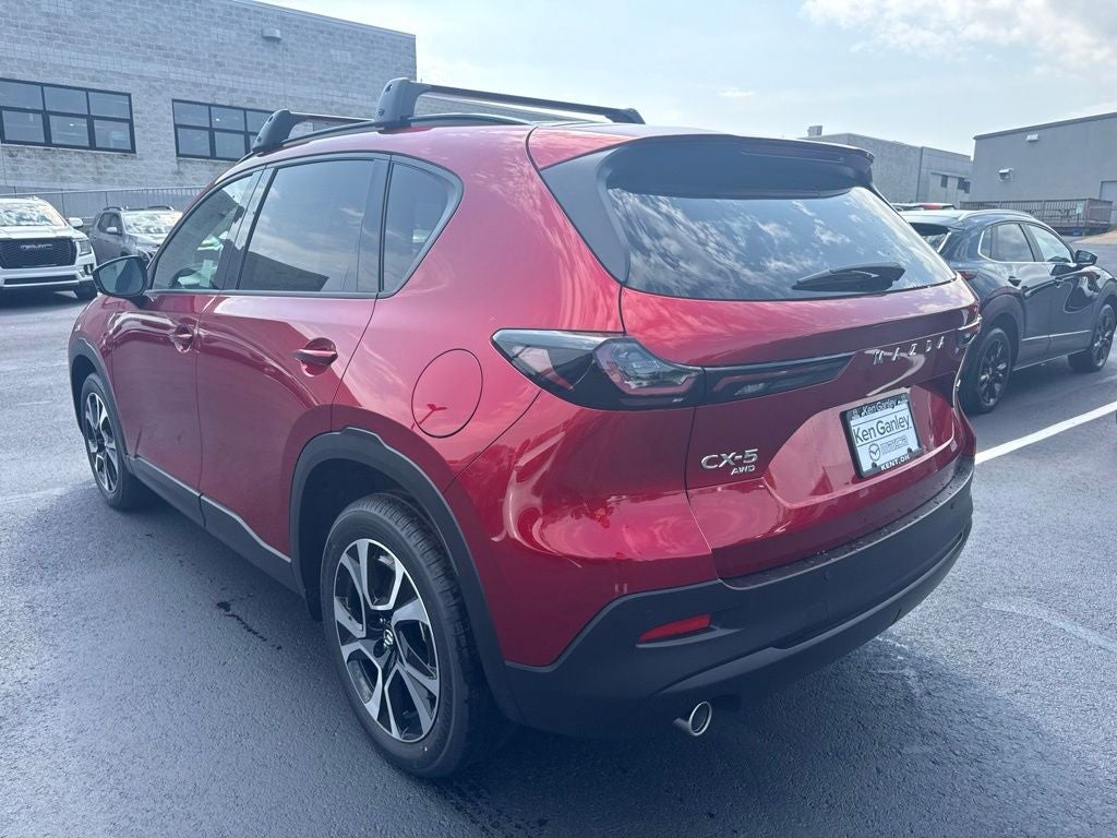 2026 Mazda Mazda CX-5 2.5 S Preferred AWD