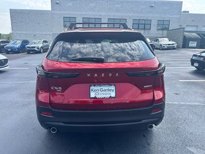 2026 Mazda Mazda CX-5 2.5 S Preferred AWD