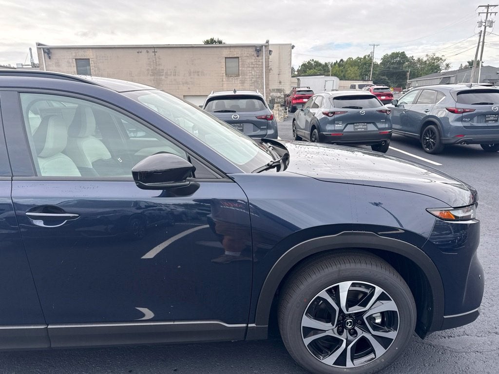 2026 Mazda Mazda CX-5 2.5 S Preferred AWD