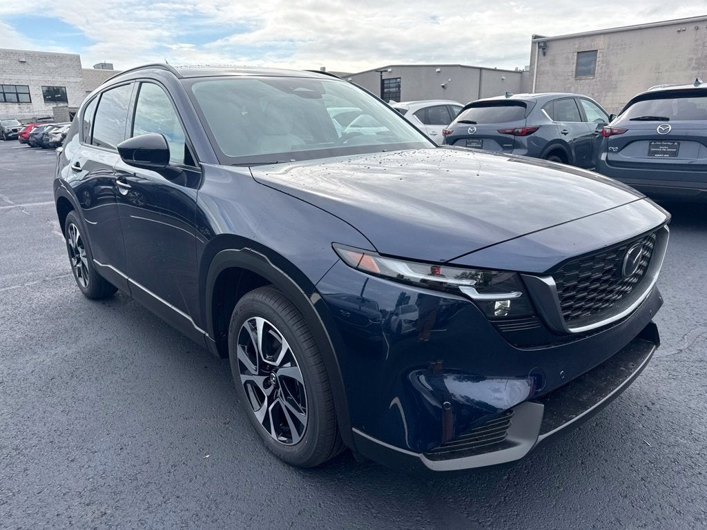 2026 Mazda Mazda CX-5 2.5 S Preferred AWD