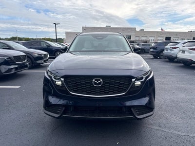 2026 Mazda Mazda CX-5 2.5 S Preferred AWD