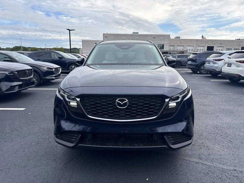 2026 Mazda Mazda CX-5 2.5 S Preferred AWD