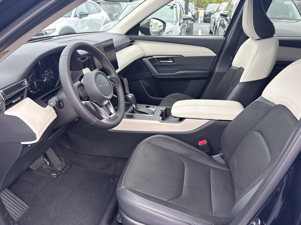 2026 Mazda Mazda CX-5 2.5 S Preferred AWD