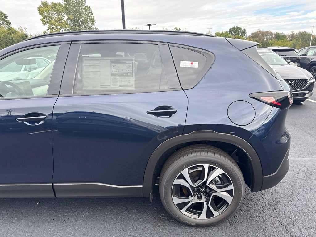 2026 Mazda Mazda CX-5 2.5 S Preferred AWD