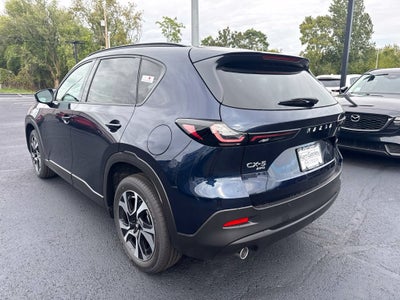 2026 Mazda Mazda CX-5 2.5 S Preferred AWD