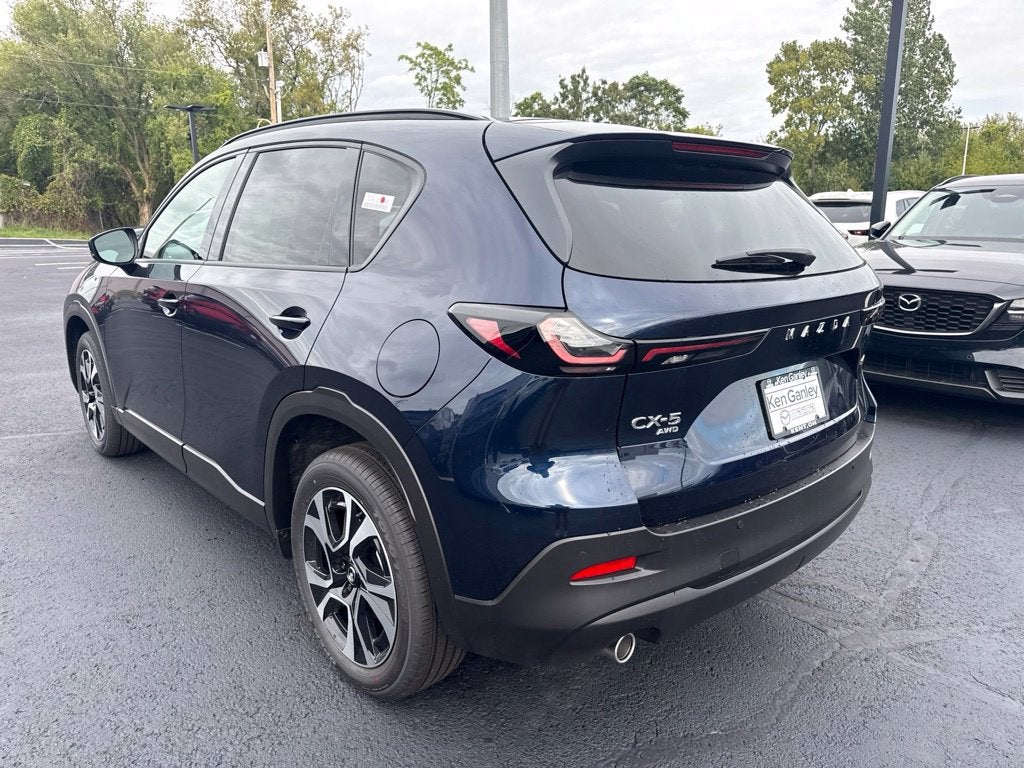 2026 Mazda Mazda CX-5 2.5 S Preferred AWD
