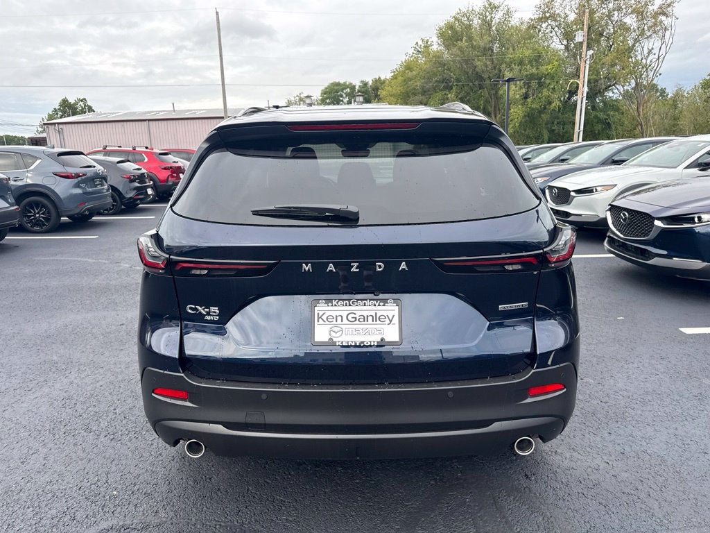 2026 Mazda Mazda CX-5 2.5 S Preferred AWD