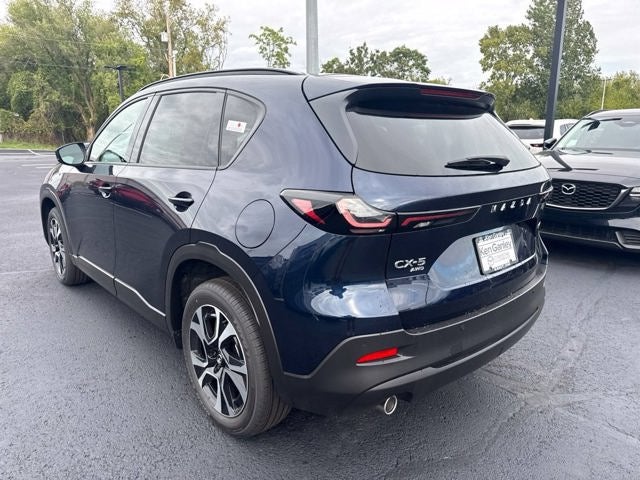 2026 Mazda Mazda CX-5 2.5 S Preferred AWD