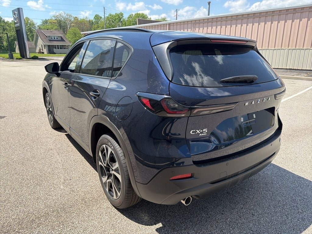 2026 Mazda Mazda CX-5 2.5 S Preferred AWD
