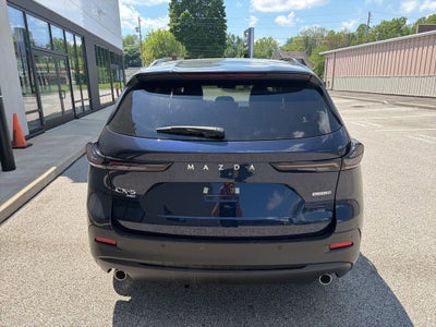 2026 Mazda Mazda CX-5 2.5 S Preferred AWD