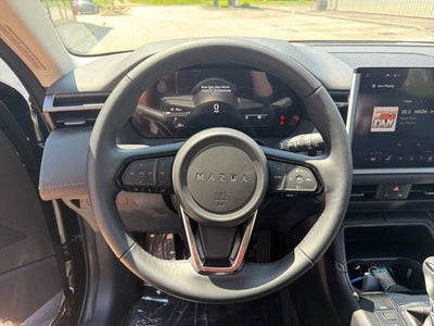 2026 Mazda Mazda CX-5 2.5 S Preferred AWD