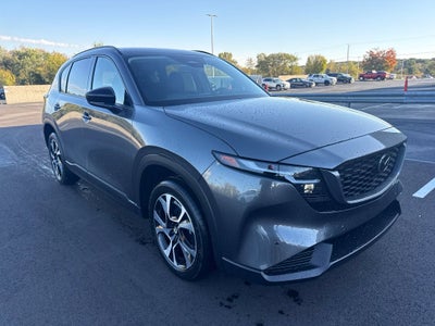 2026 Mazda Mazda CX-5 2.5 S Preferred AWD