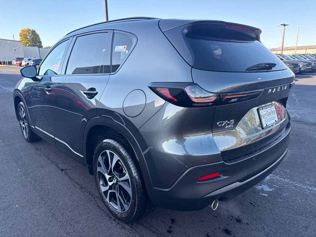 2026 Mazda Mazda CX-5 2.5 S Preferred AWD