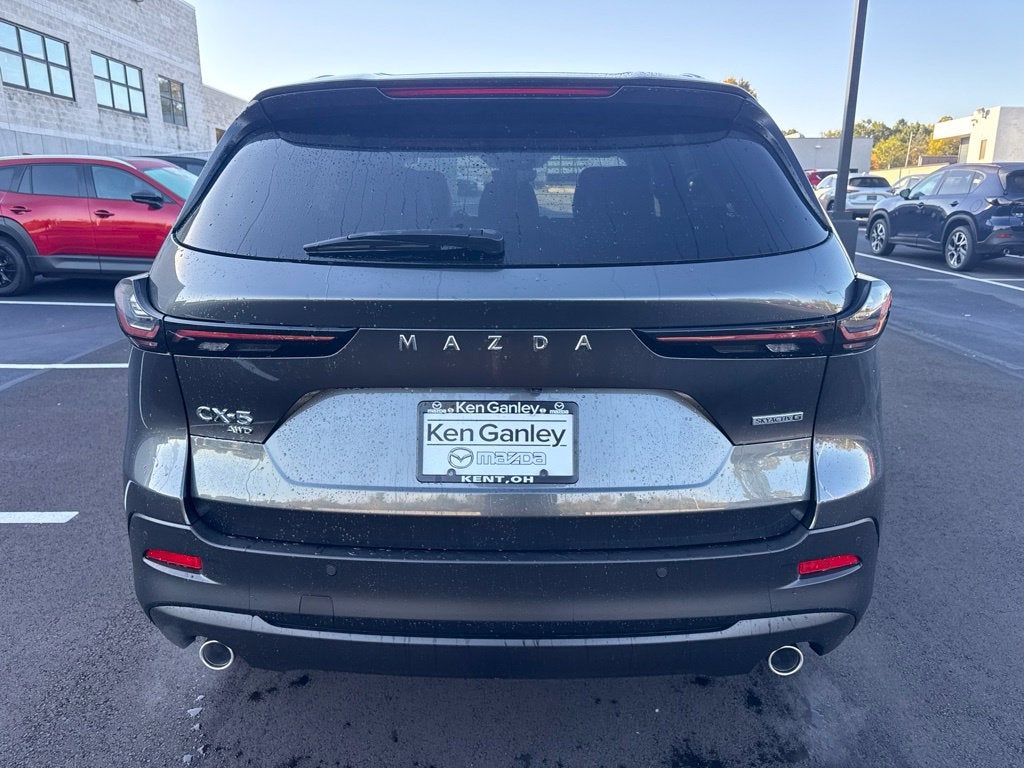 2026 Mazda Mazda CX-5 2.5 S Preferred AWD