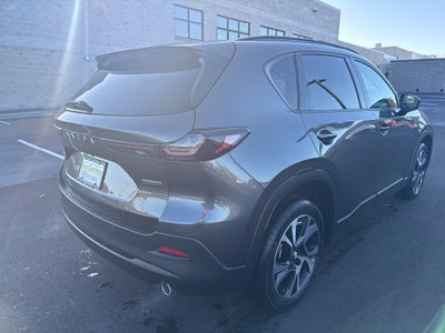 2026 Mazda Mazda CX-5 2.5 S Preferred AWD