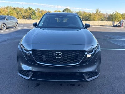 2026 Mazda Mazda CX-5 2.5 S Preferred AWD