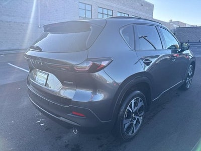 2026 Mazda Mazda CX-5 2.5 S Preferred AWD