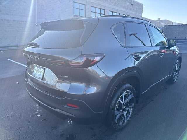2026 Mazda Mazda CX-5 2.5 S Preferred AWD