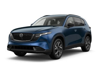 2026 Mazda Mazda CX-5 2.5 S Preferred