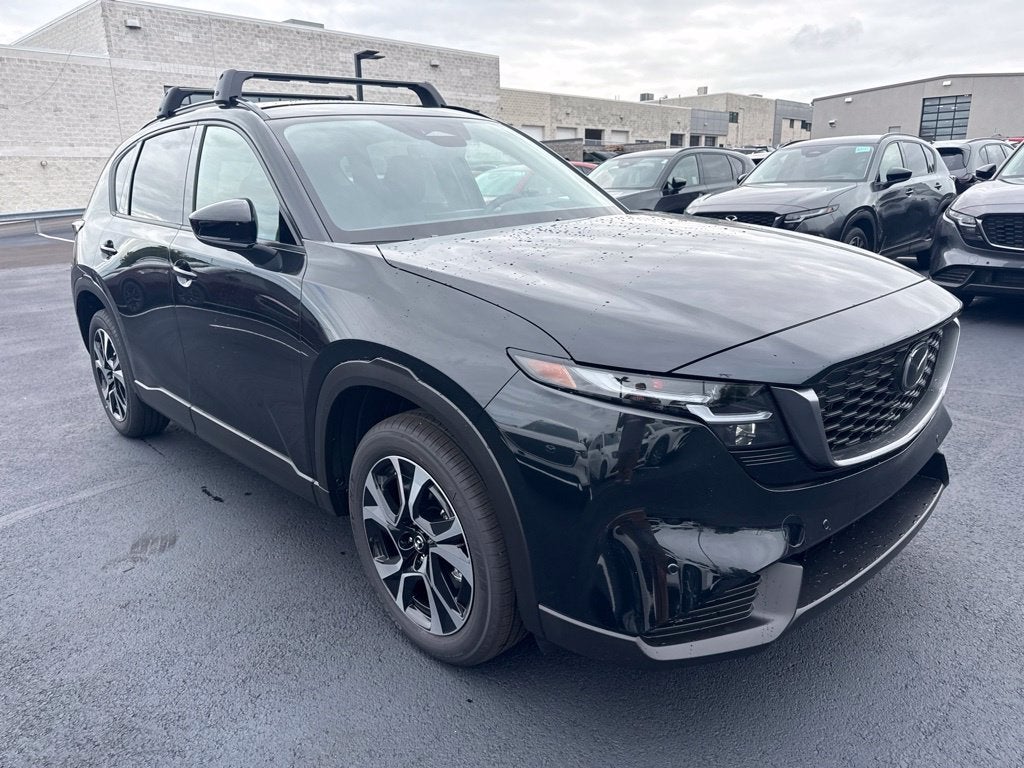 2026 Mazda Mazda CX-5 2.5 S Preferred AWD