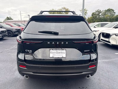 2026 Mazda Mazda CX-5 2.5 S Preferred AWD