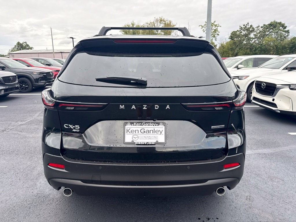 2026 Mazda Mazda CX-5 2.5 S Preferred AWD