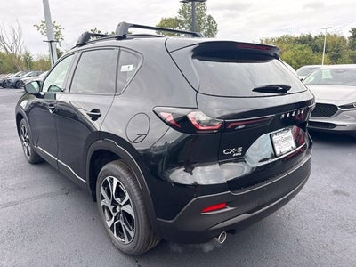 2026 Mazda Mazda CX-5 2.5 S Preferred AWD