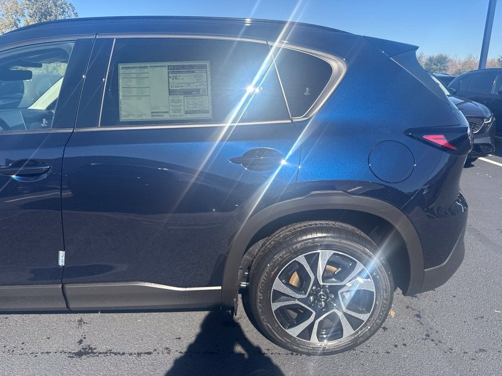 2026 Mazda Mazda CX-5 2.5 S Preferred AWD