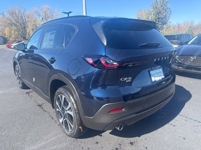 2026 Mazda Mazda CX-5 2.5 S Preferred AWD