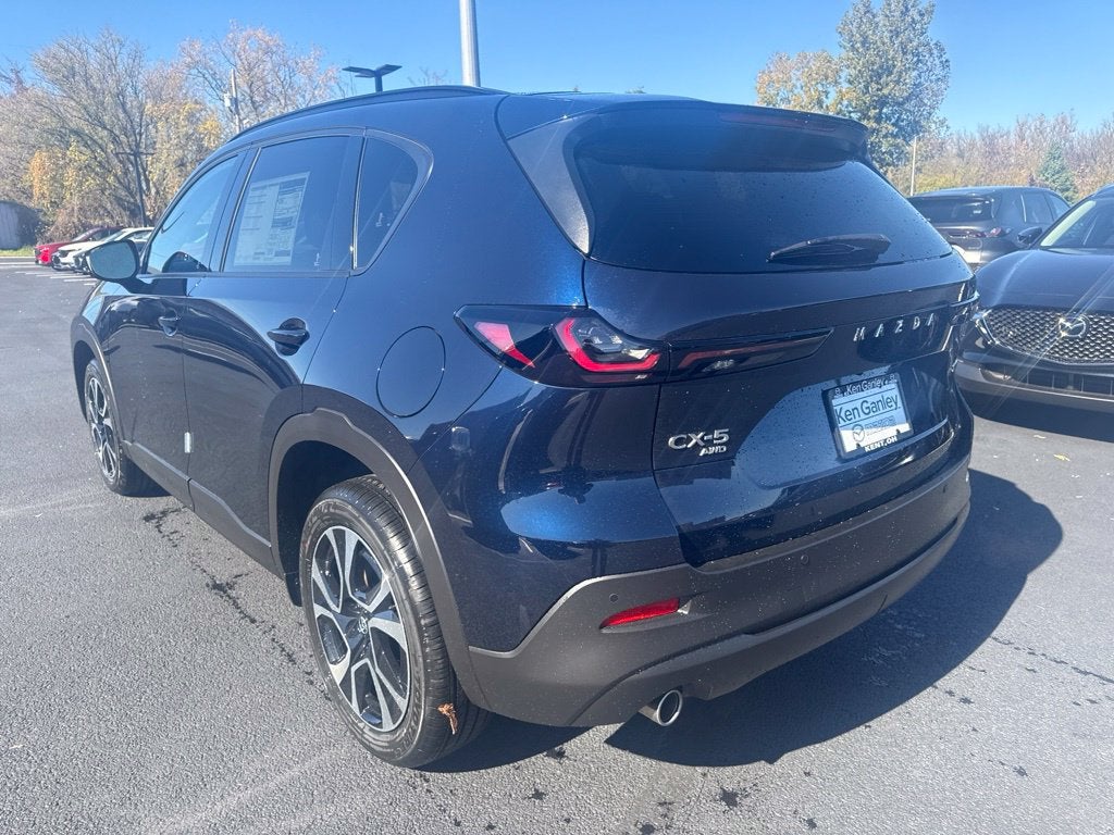 2026 Mazda Mazda CX-5 2.5 S Preferred AWD