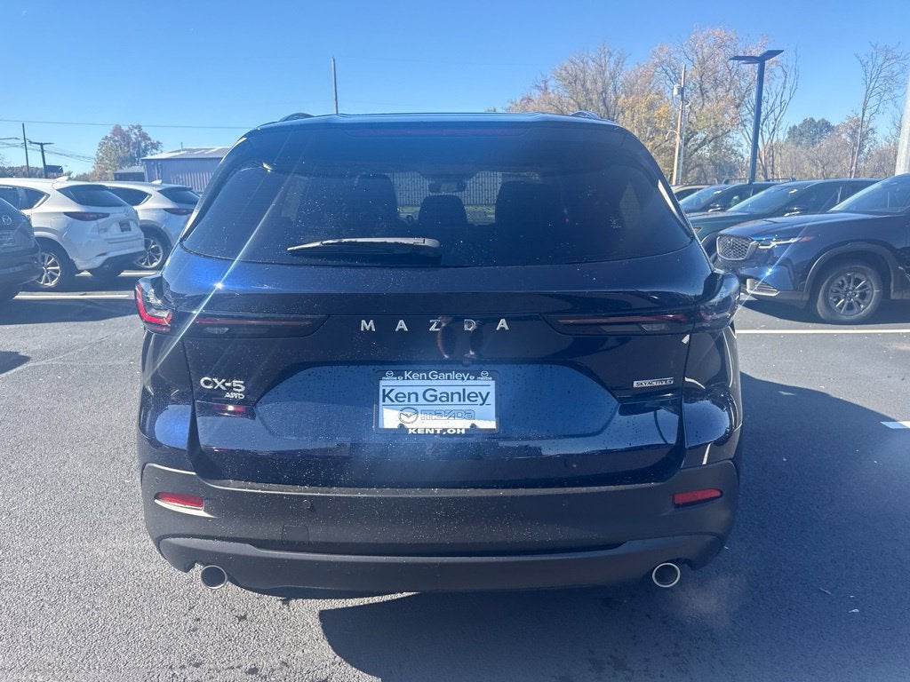 2026 Mazda Mazda CX-5 2.5 S Preferred AWD