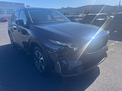 2026 Mazda Mazda CX-5 2.5 S Preferred AWD