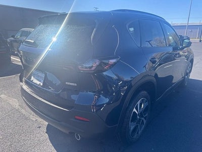 2026 Mazda Mazda CX-5 2.5 S Preferred AWD