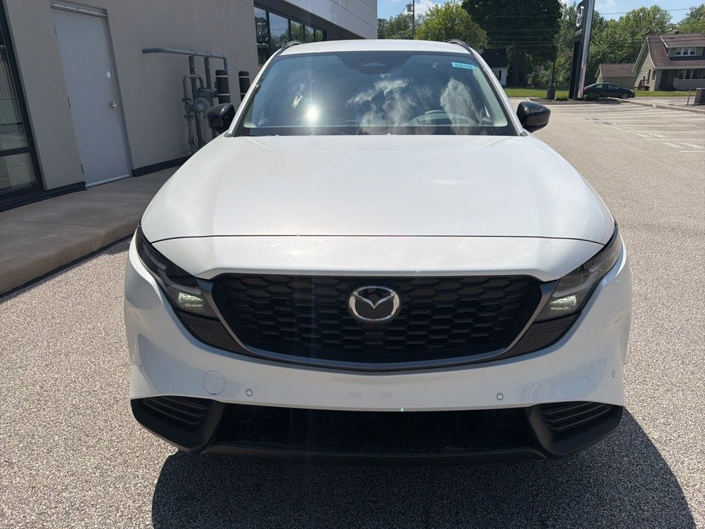 2026 Mazda Mazda CX-5 2.5 S Preferred AWD