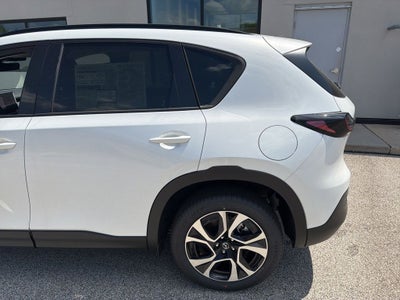 2026 Mazda Mazda CX-5 2.5 S Preferred AWD