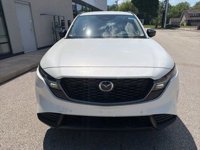 2026 Mazda Mazda CX-5 2.5 S Preferred AWD