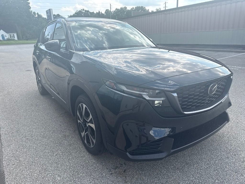 2026 Mazda Mazda CX-5 2.5 S Preferred AWD