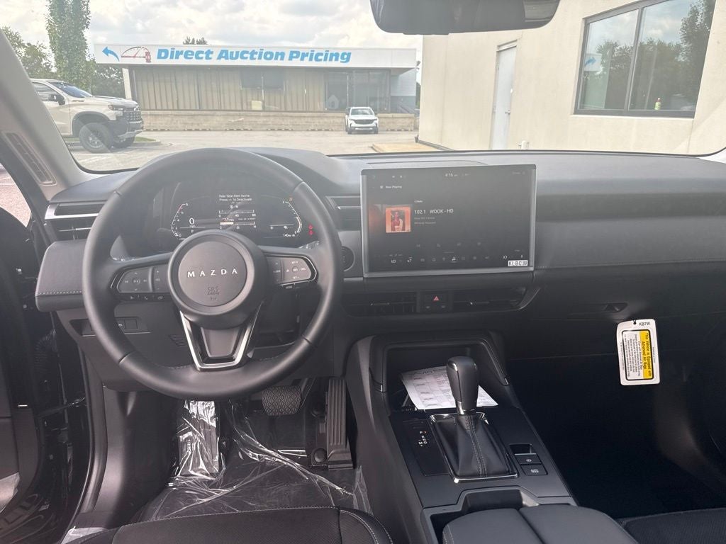 2026 Mazda Mazda CX-5 2.5 S Preferred AWD