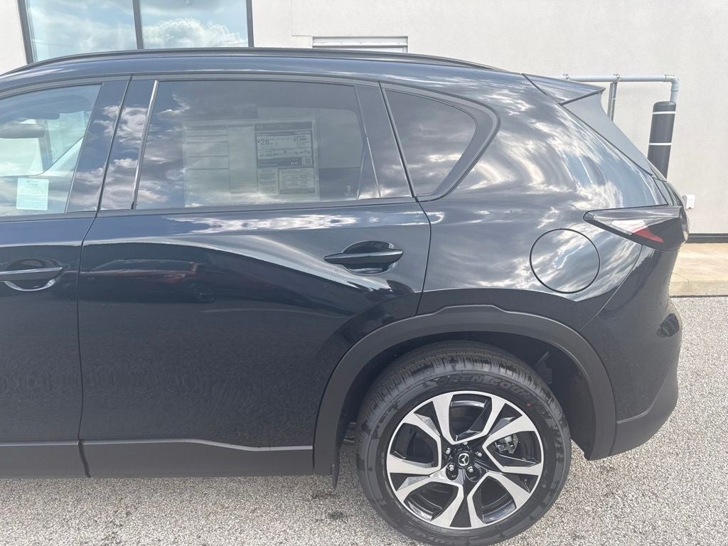 2026 Mazda Mazda CX-5 2.5 S Preferred AWD