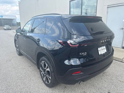2026 Mazda Mazda CX-5 2.5 S Preferred AWD