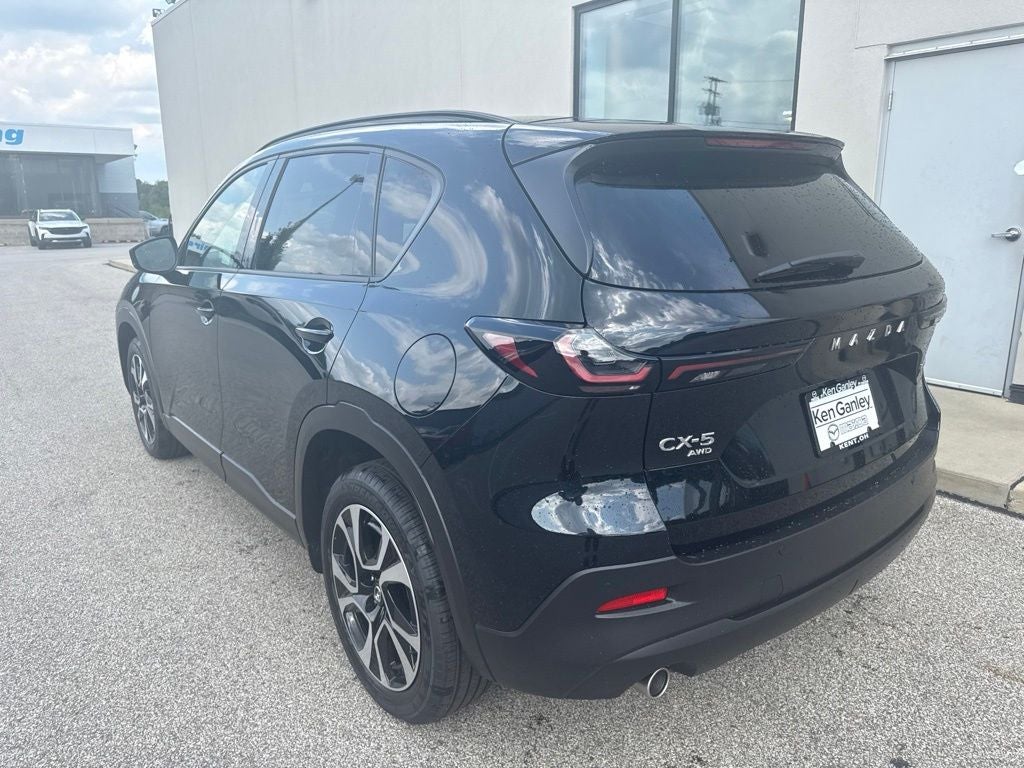 2026 Mazda Mazda CX-5 2.5 S Preferred AWD