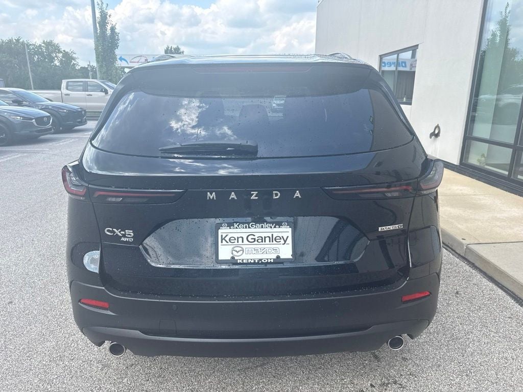 2026 Mazda Mazda CX-5 2.5 S Preferred AWD